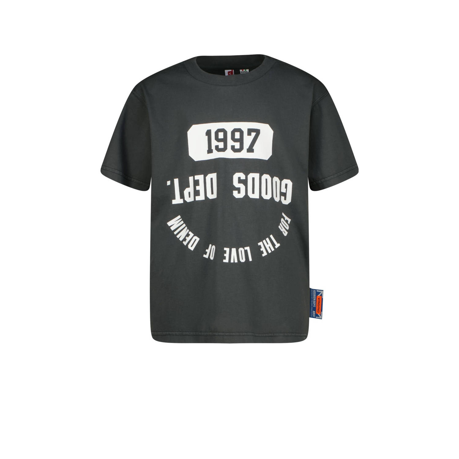 Vingino T-shirt grijs
