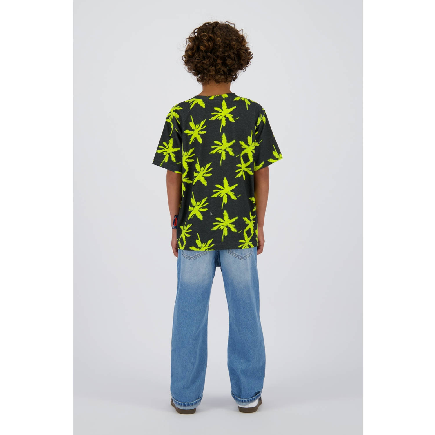 Vingino T-shirt grijs