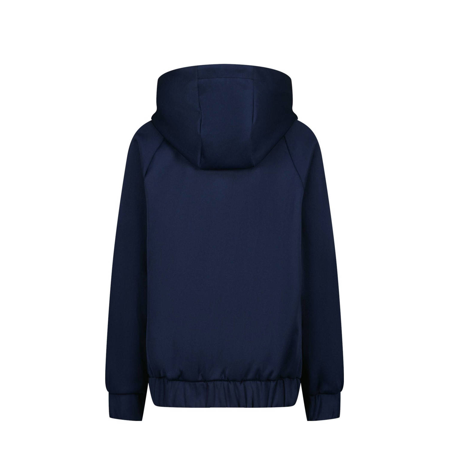 Vingino sweatvest donkerblauw