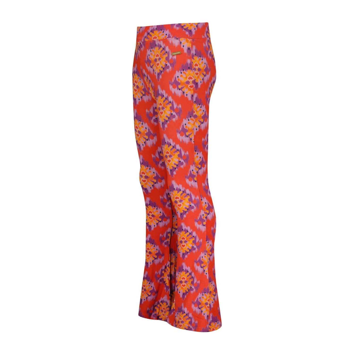 Vingino flared legging rood