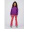 Vingino flared legging rood