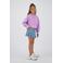 Vingino hoodie paars