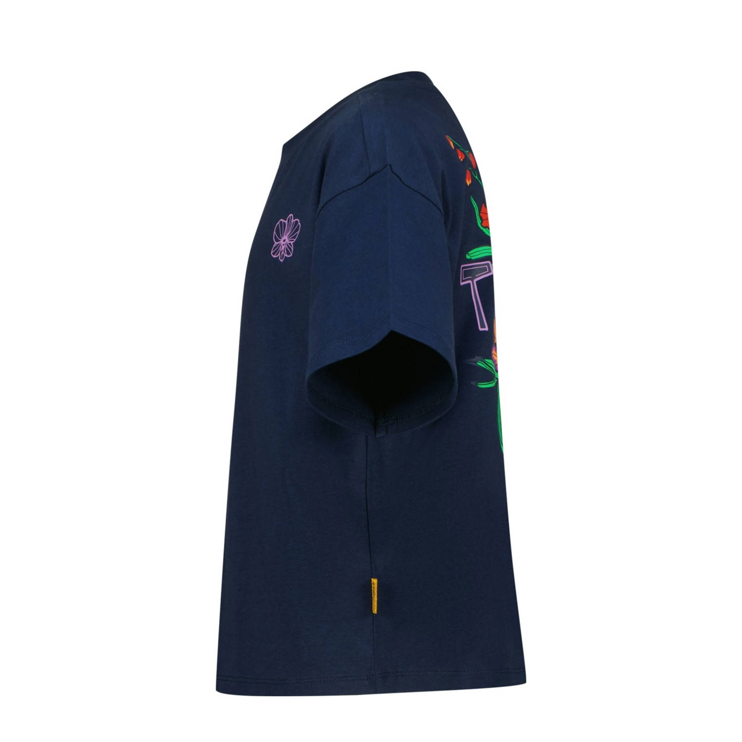 Vingino T-shirt donkerblauw