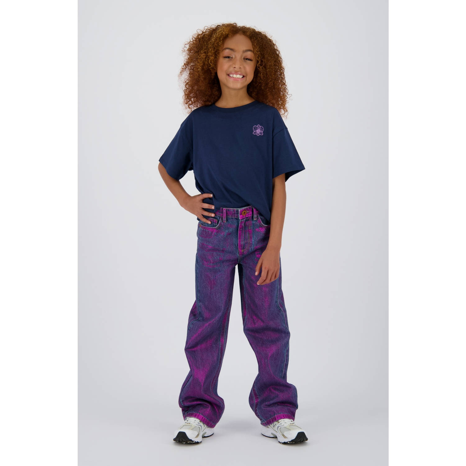 Vingino T-shirt donkerblauw