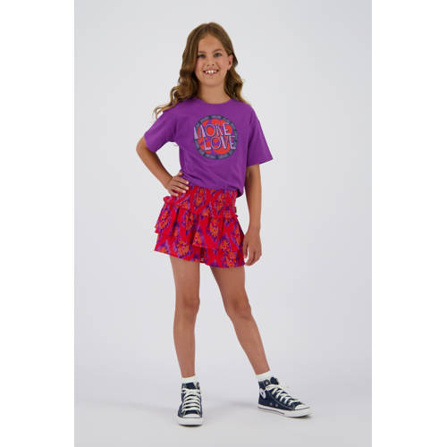 Vingino skort rood afbeelding