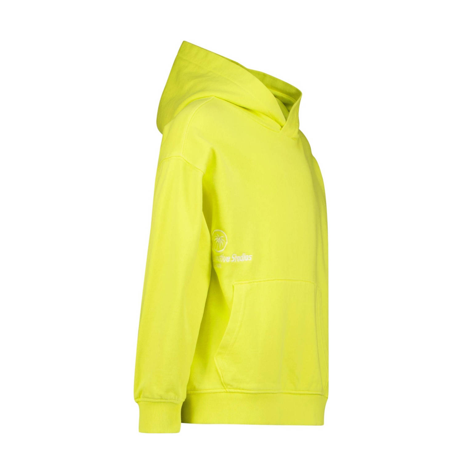 Vingino hoodie geel