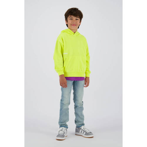 Vingino hoodie geel afbeelding