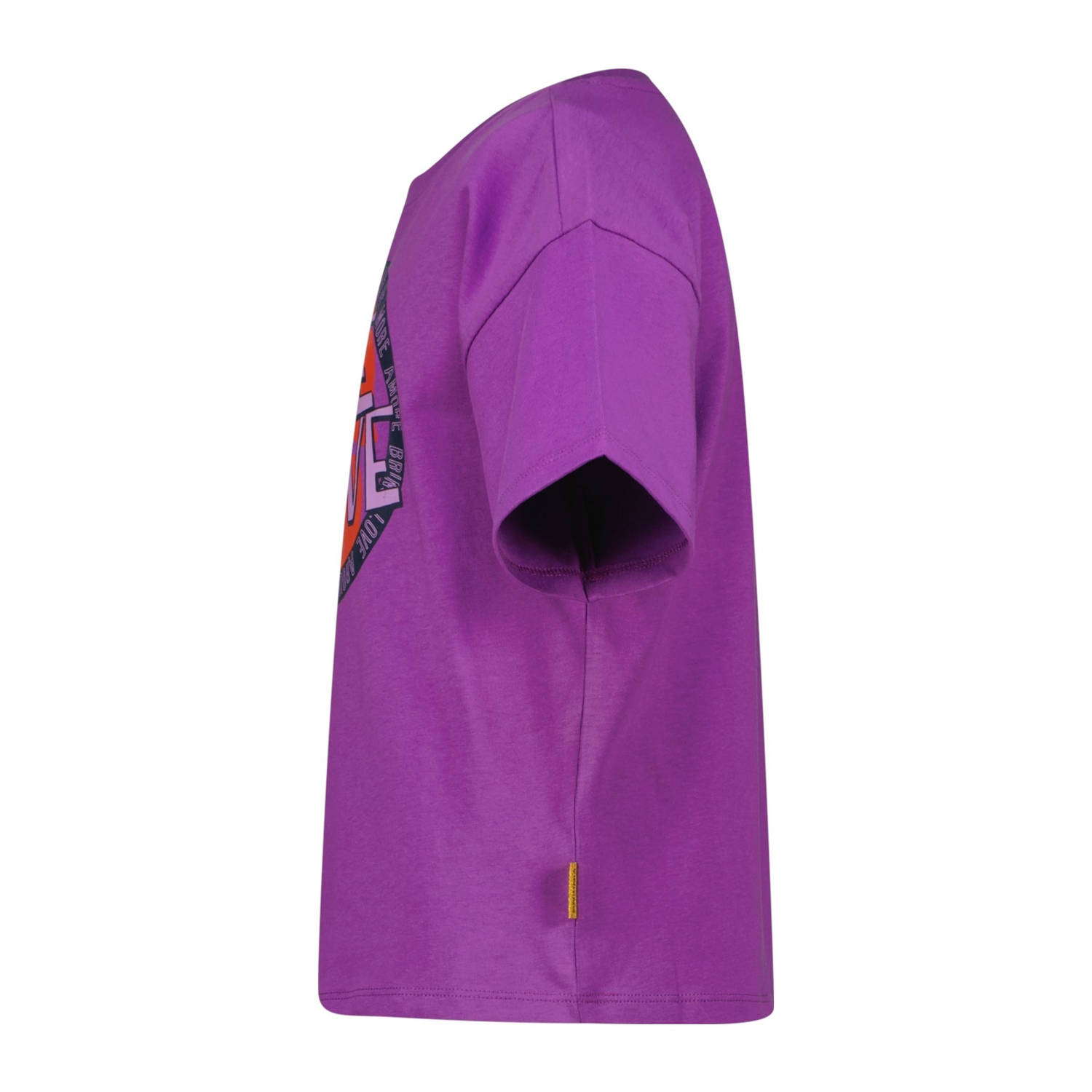 Vingino T-shirt paars