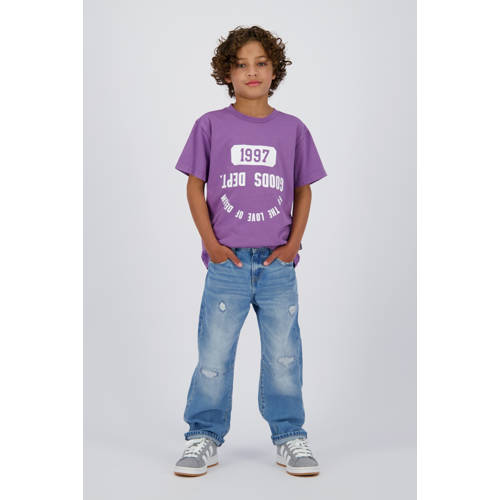 Vingino T-shirt paars afbeelding