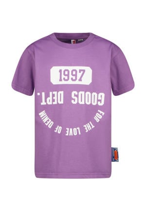 T-shirt paars