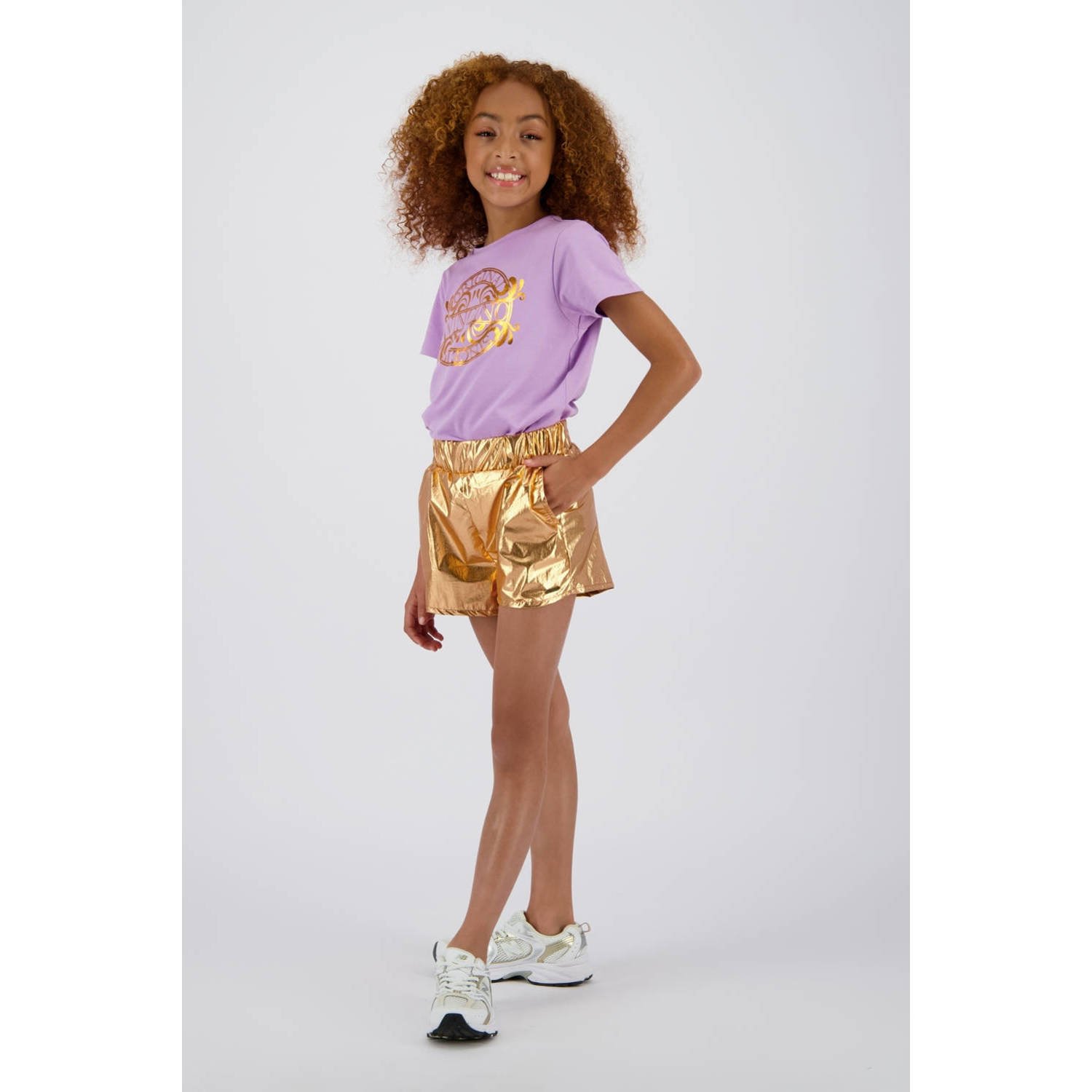 Vingino T-shirt lila