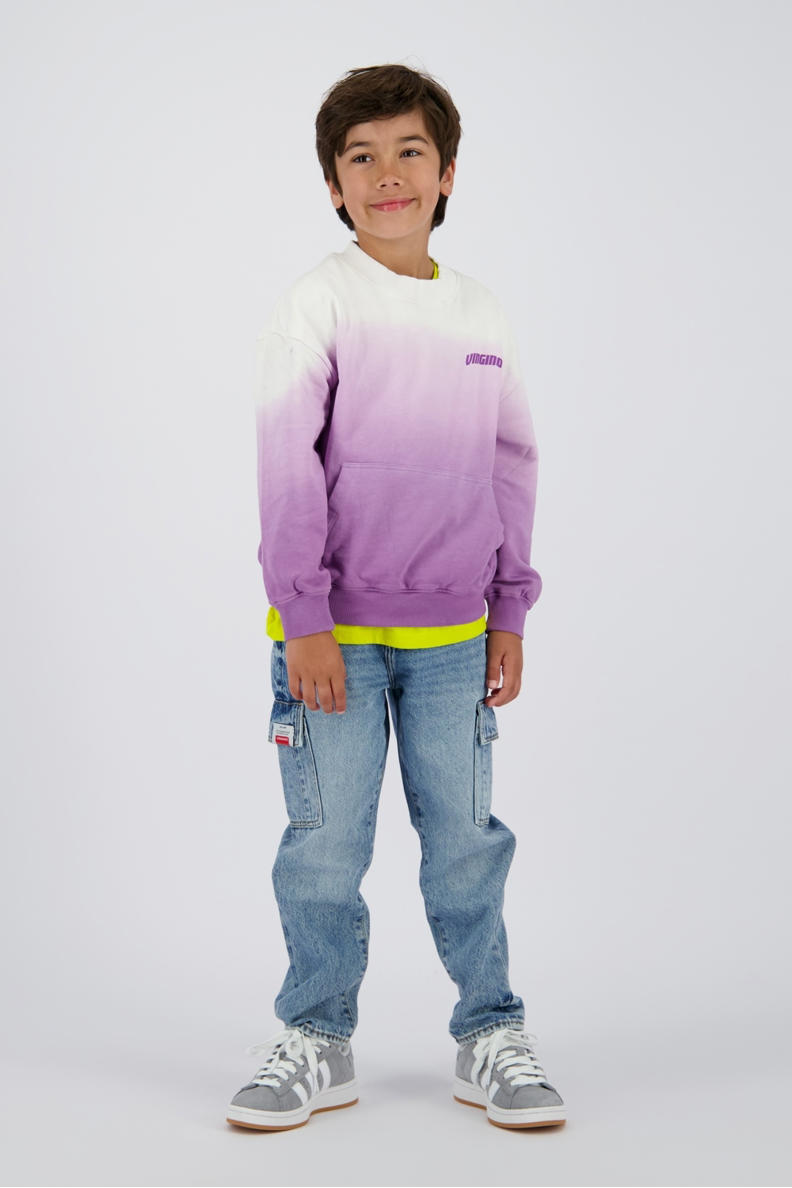 Vingino Mädchen Pullover Narisse - Warmer Strickpulli In True Purple