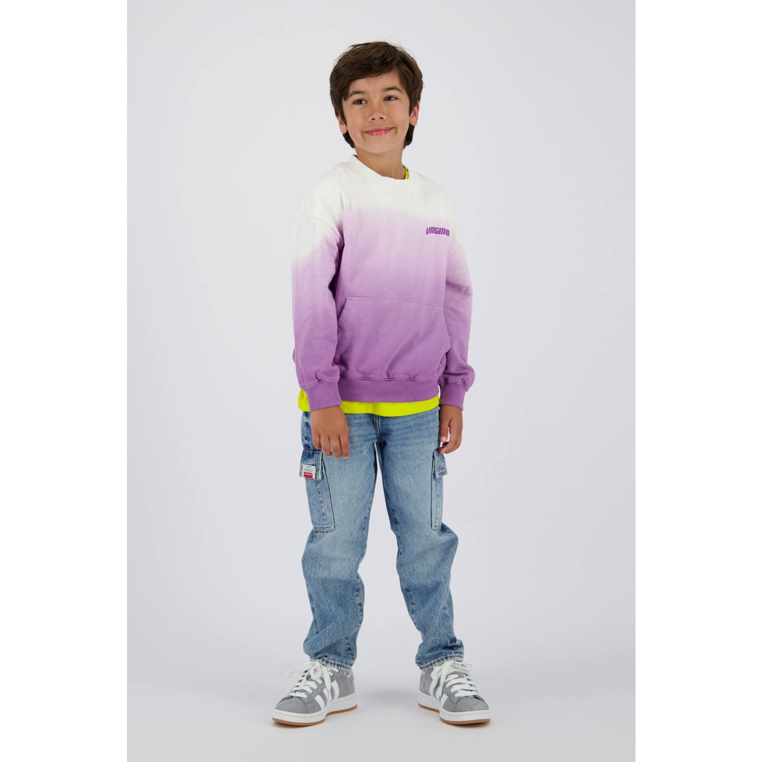 Vingino sweater lila