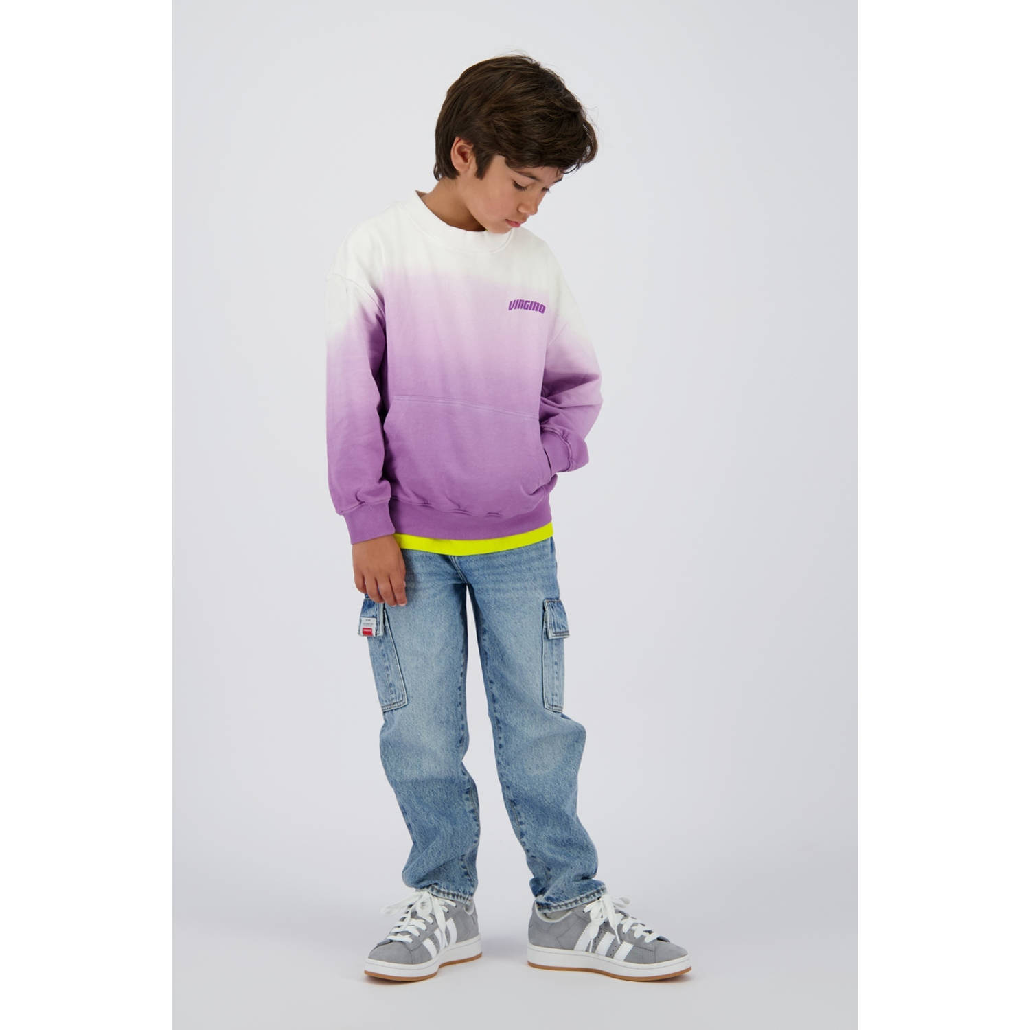 Vingino sweater lila