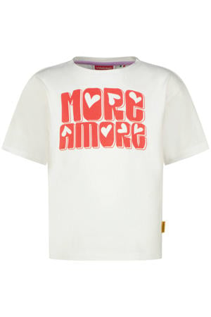 T-shirt wit