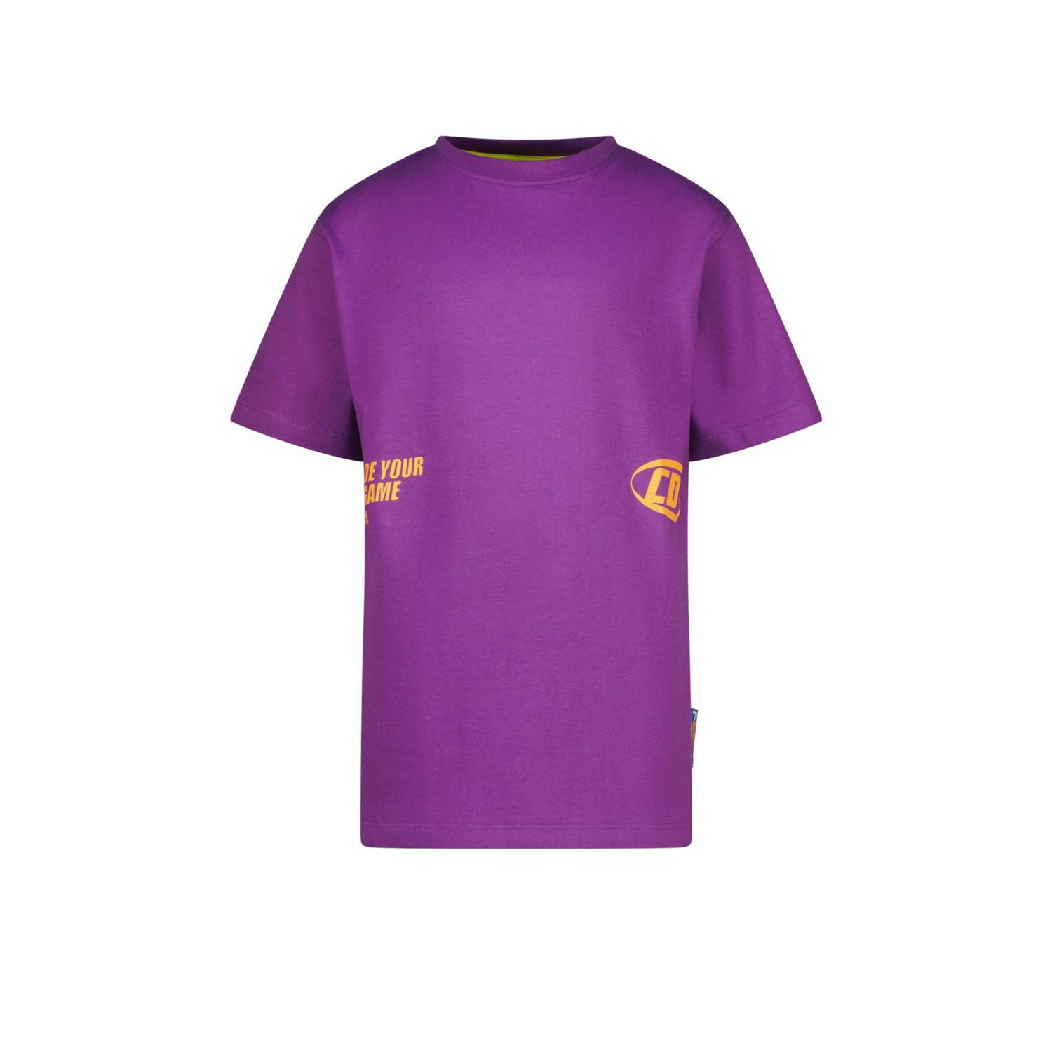 Vingino T-shirt paars