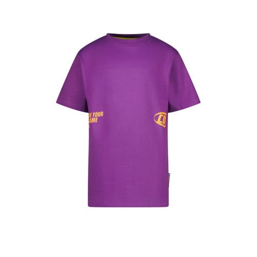 Vingino T-shirt paars afbeelding