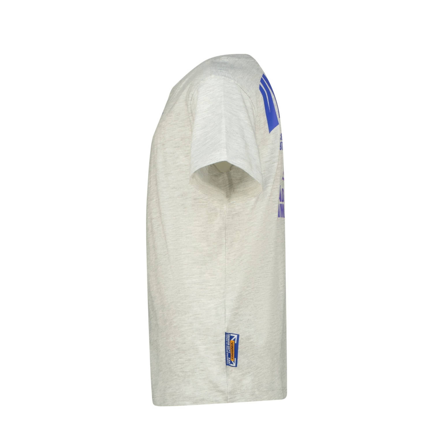 Vingino T-shirt grijs melange