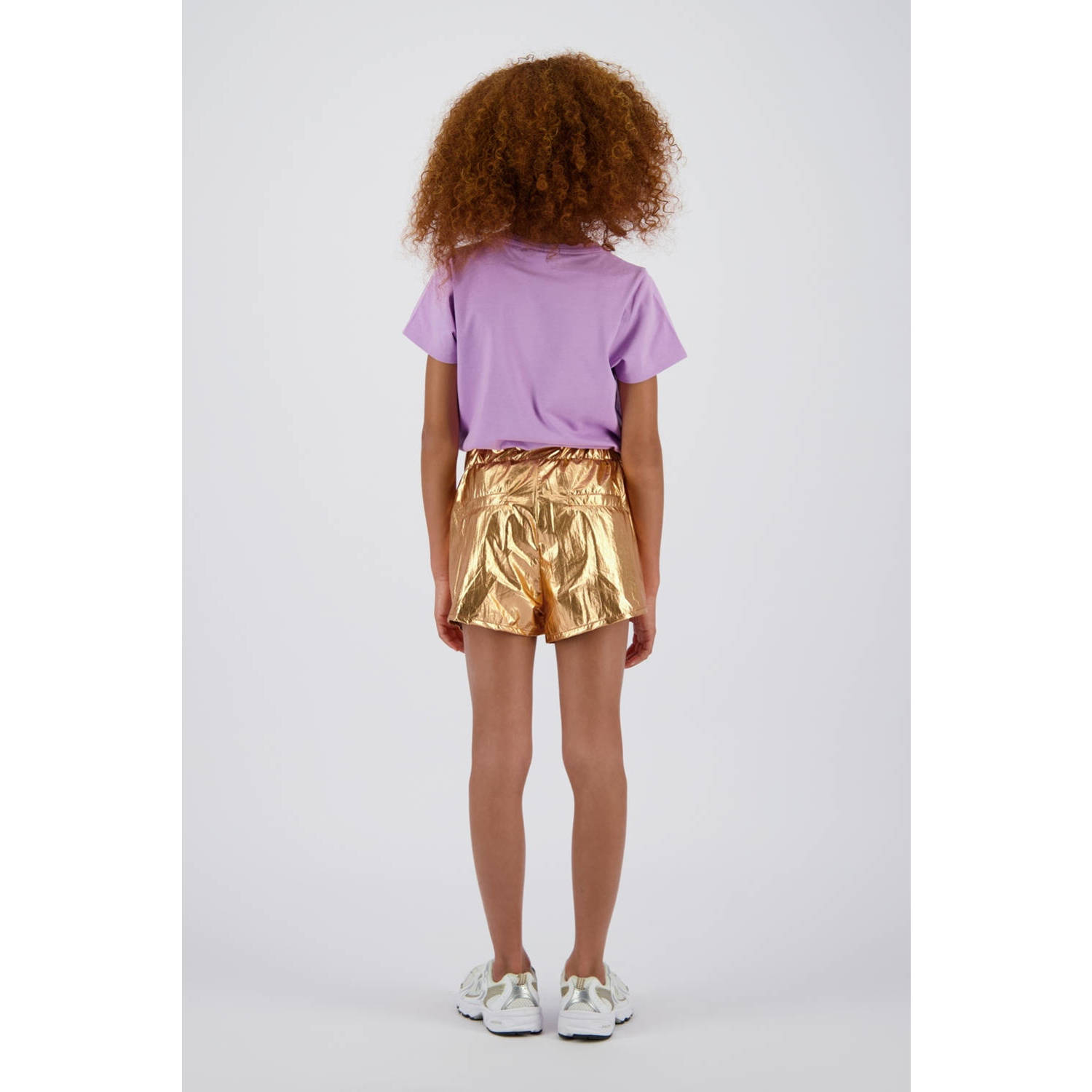 Vingino regular casual short brons
