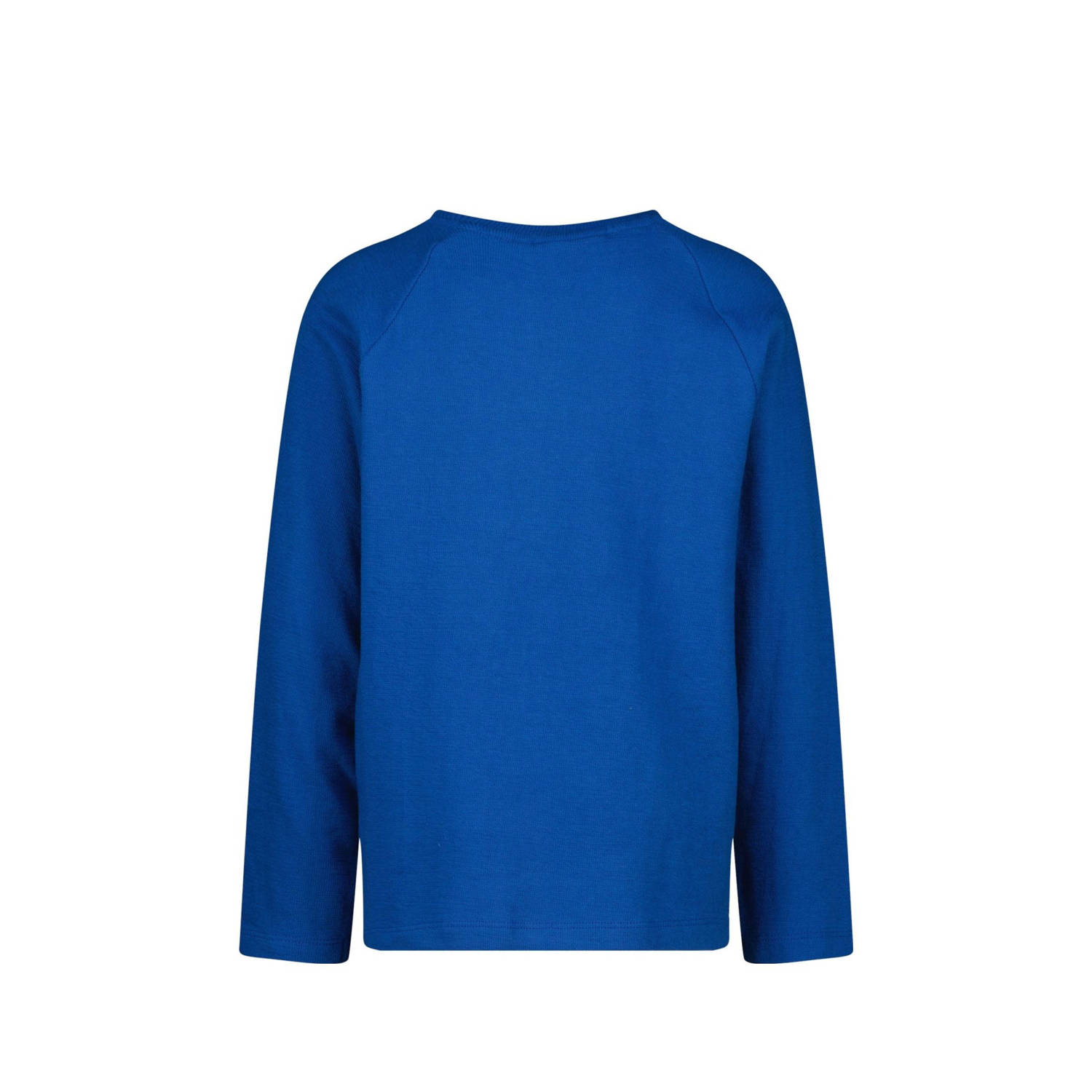 Vingino longsleeve blauw