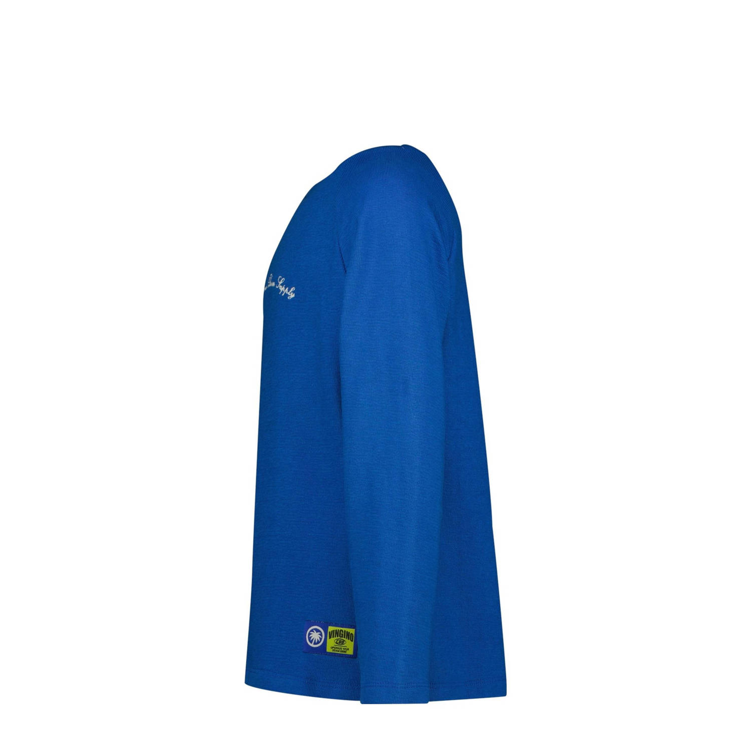 Vingino longsleeve blauw