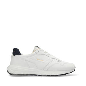 Camminare II  leren sneakers wit