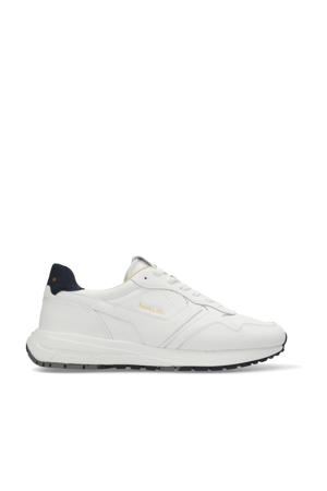 Camminare II  leren sneakers wit