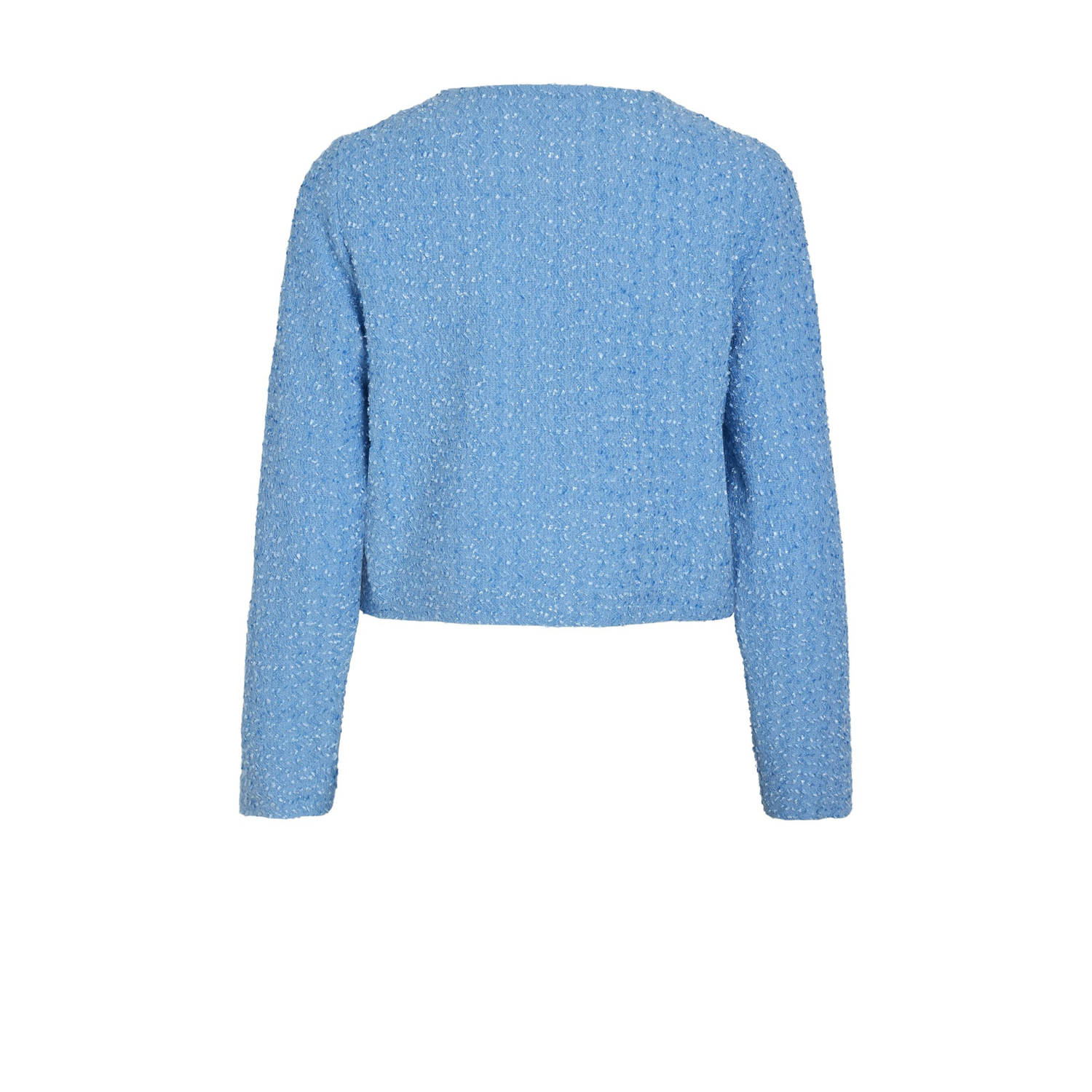 VILA jasje blauw