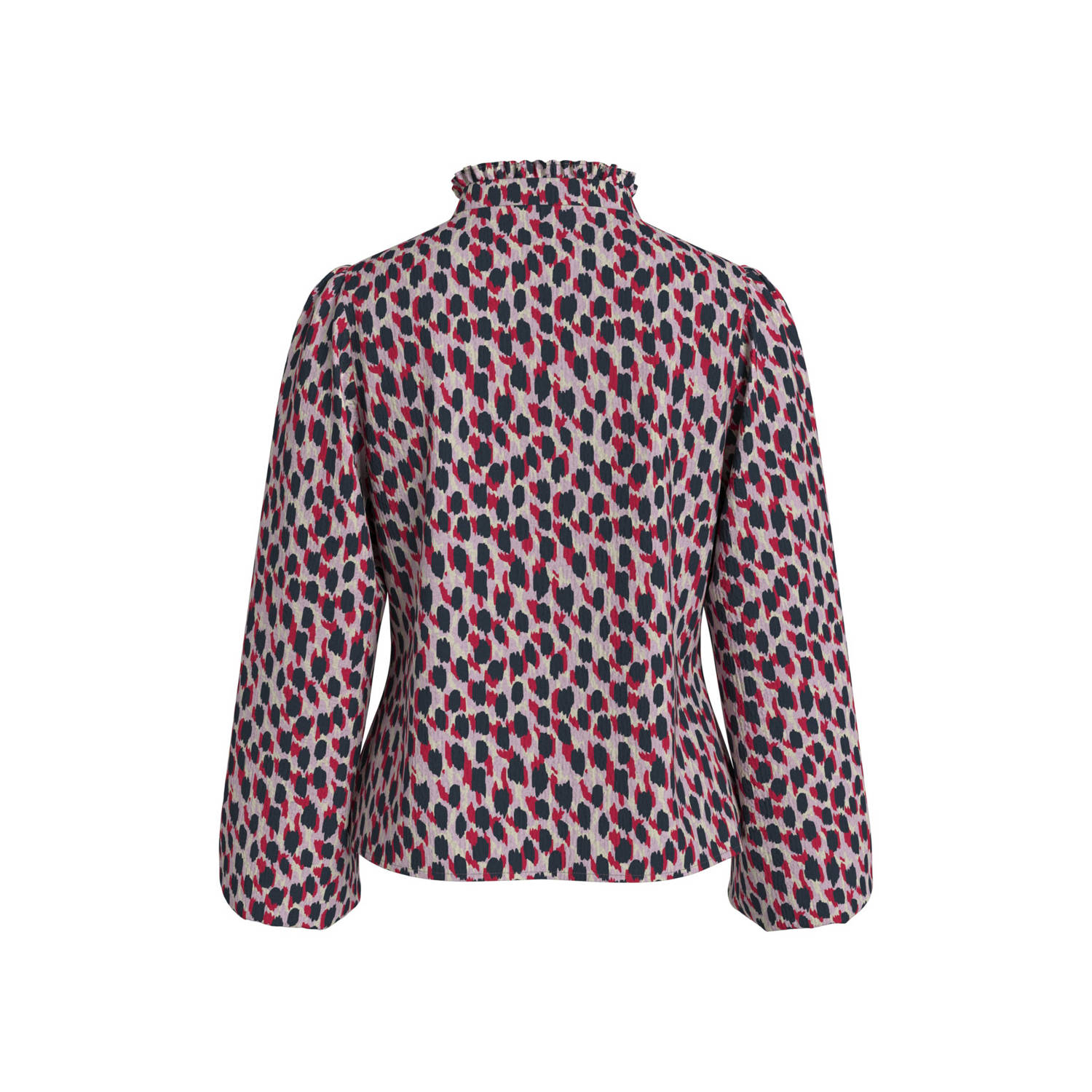 VILA blousetop magenta
