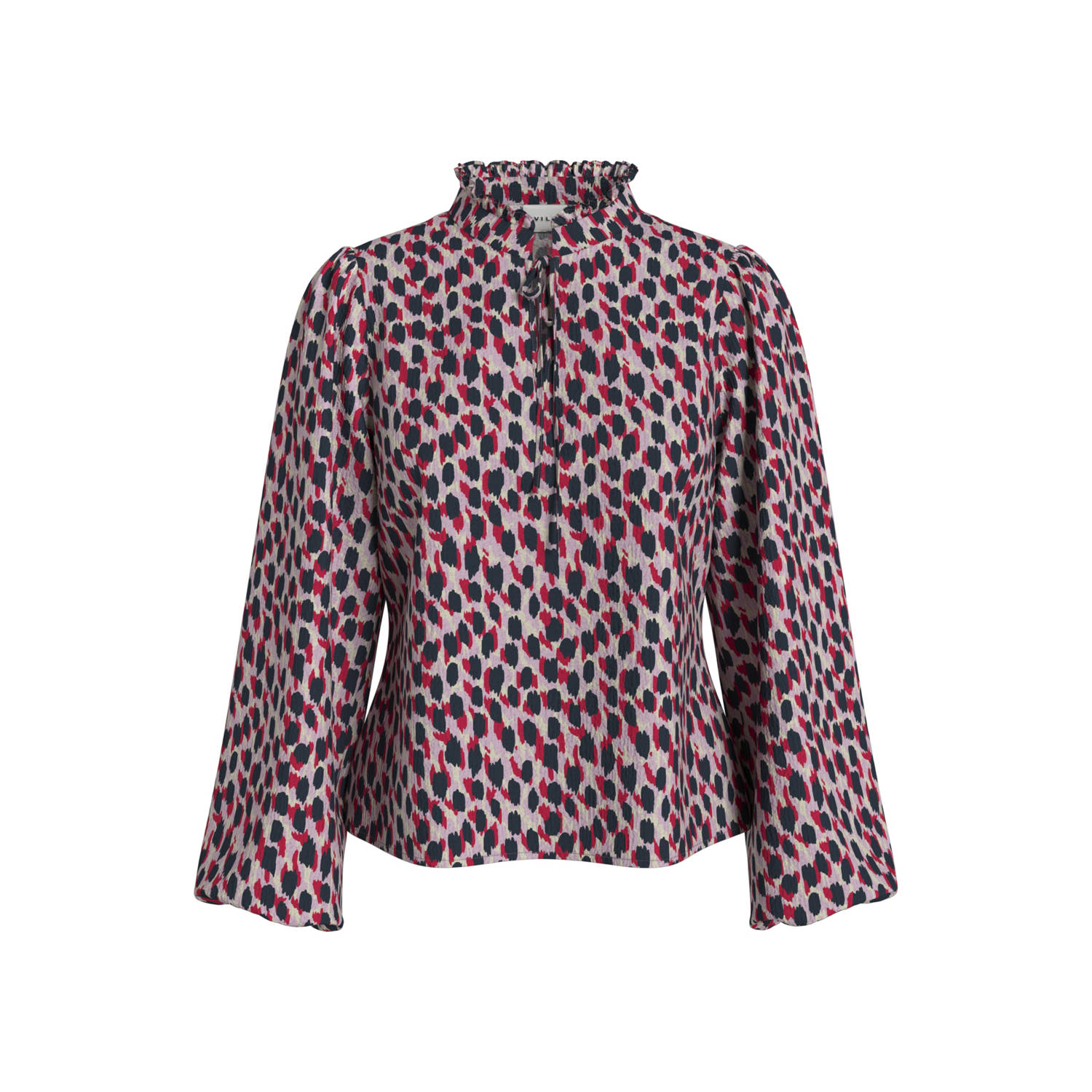 VILA blousetop magenta