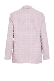 thumbnail: VILA regular blazer roze