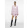 VILA regular blazer roze