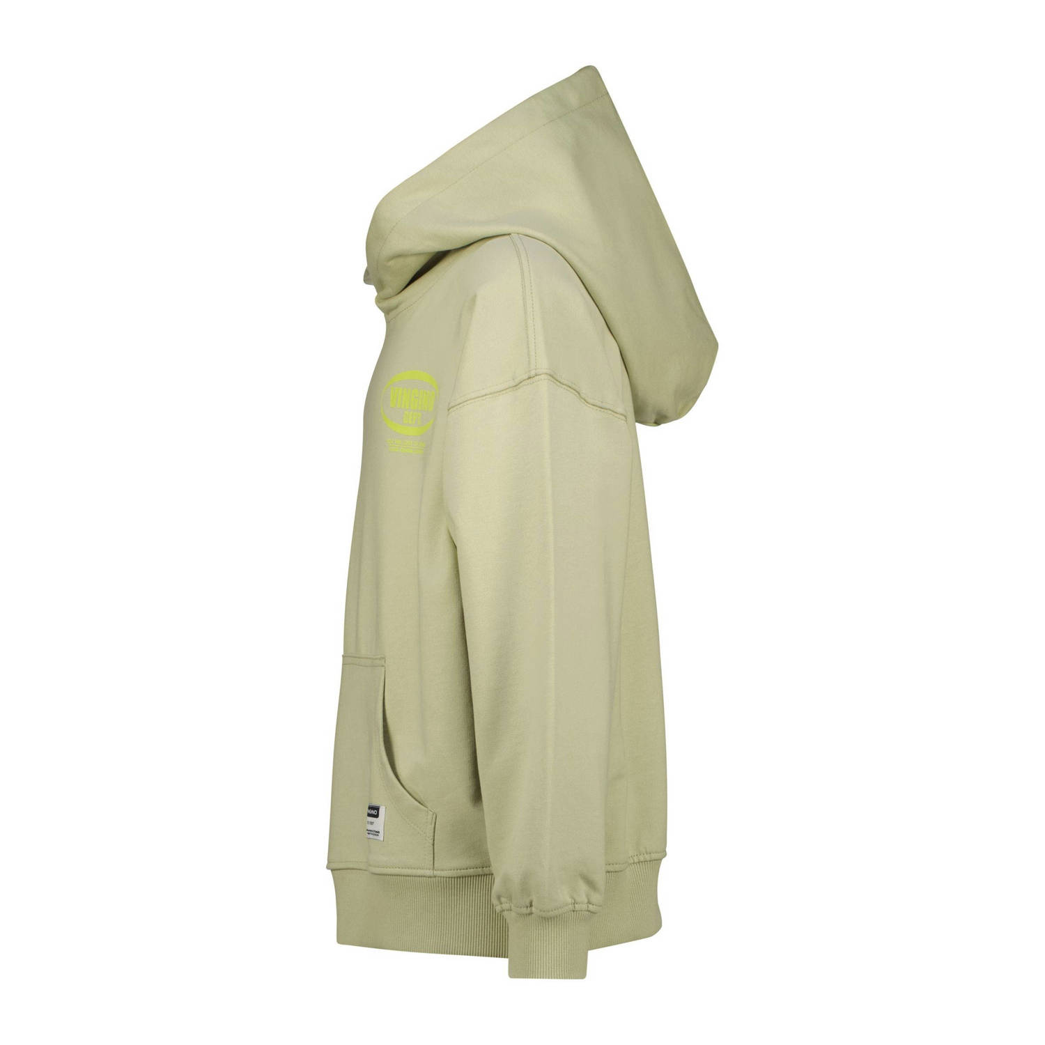 Vingino hoodie groen