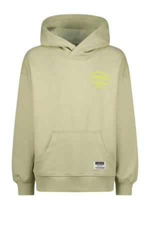hoodie groen
