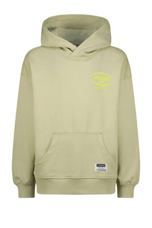 hoodie groen