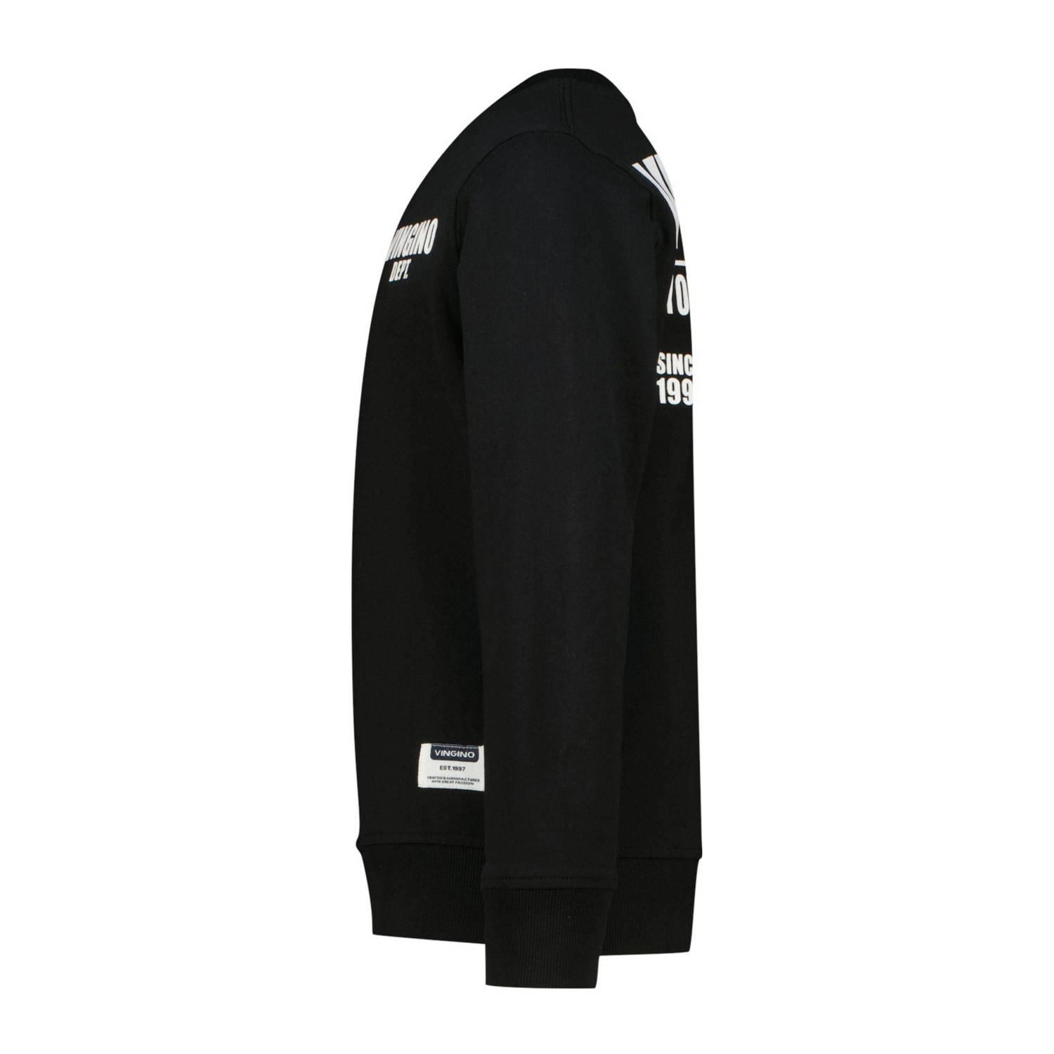 Vingino sweater zwart