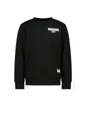 sweater zwart