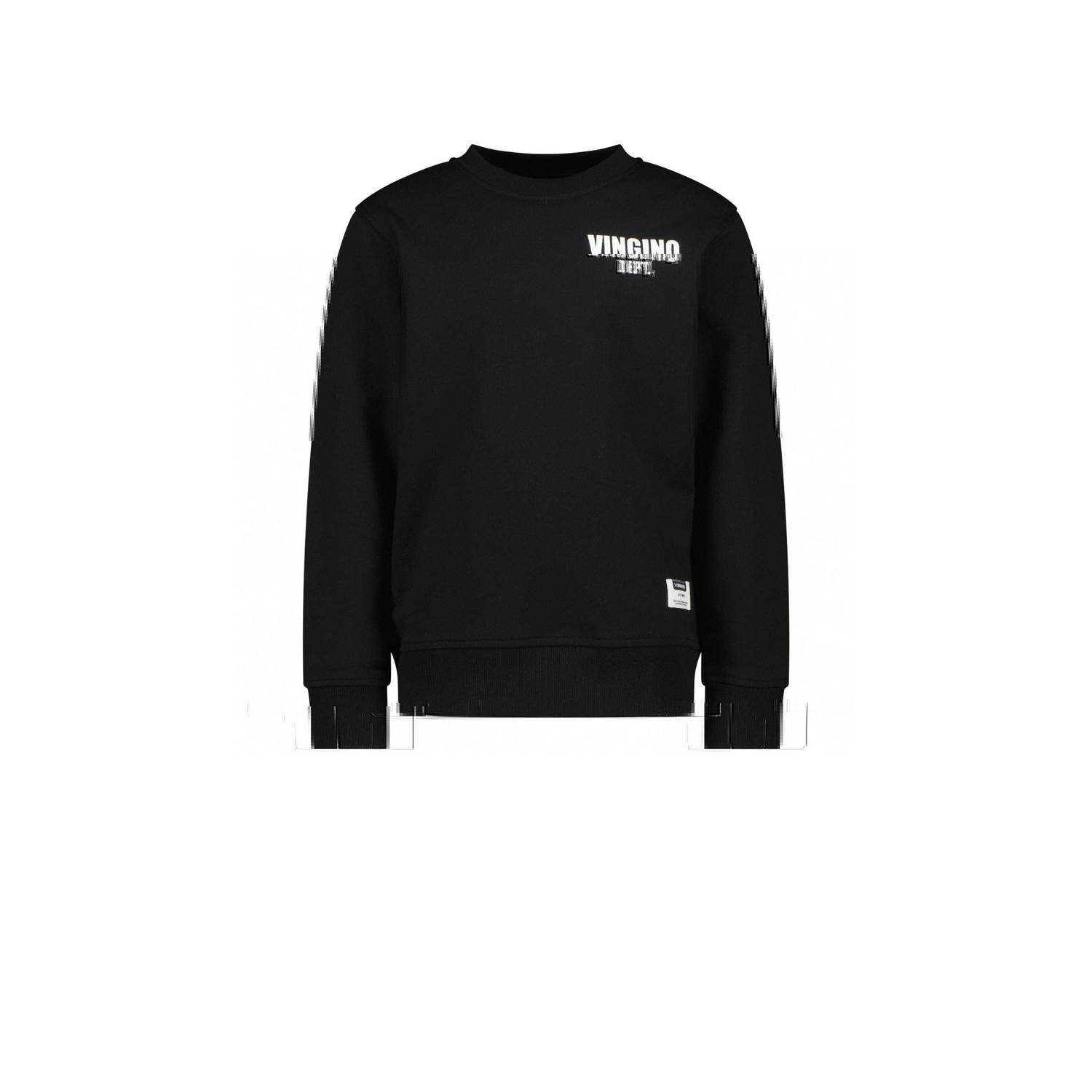 Vingino sweater zwart
