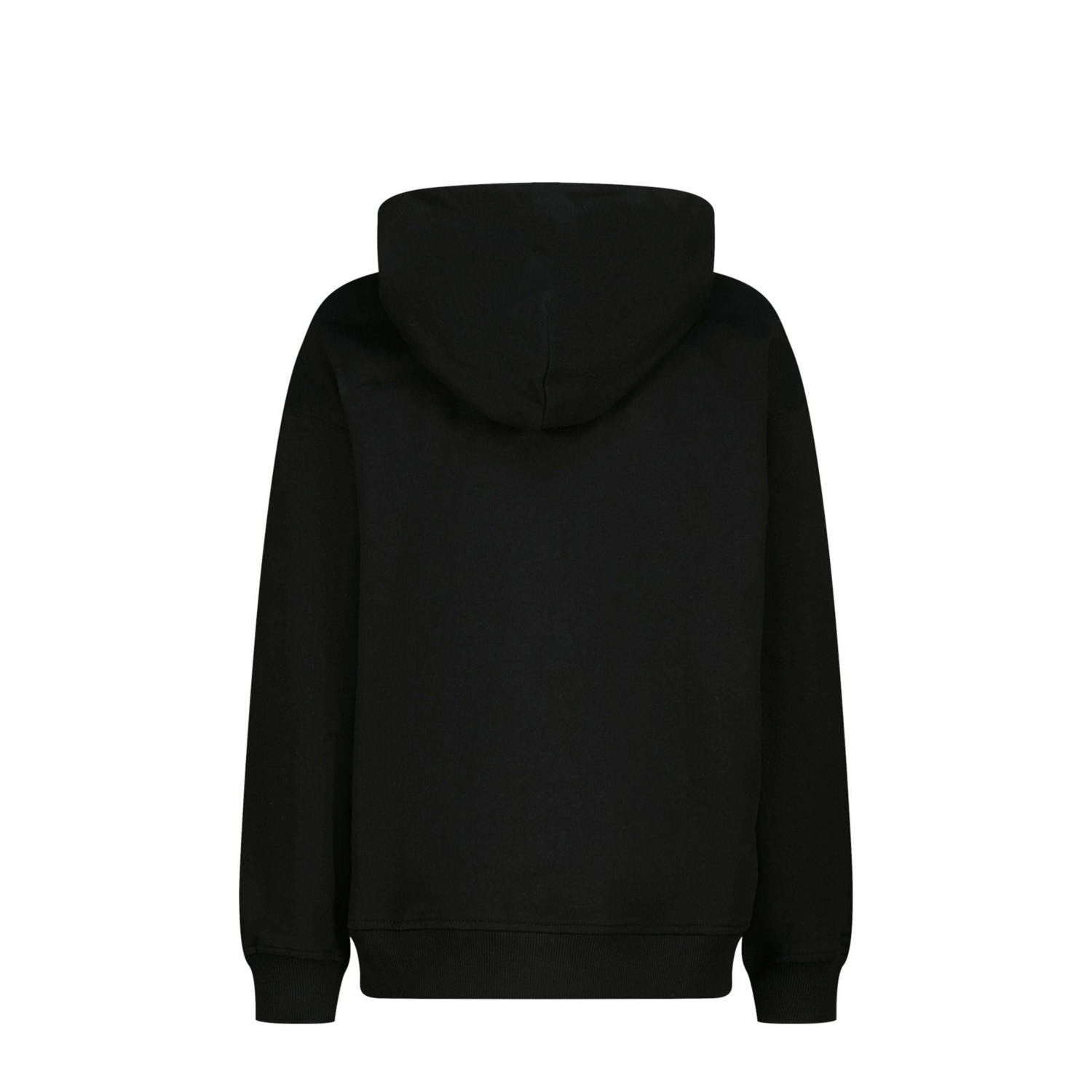 Vingino hoodie zwart