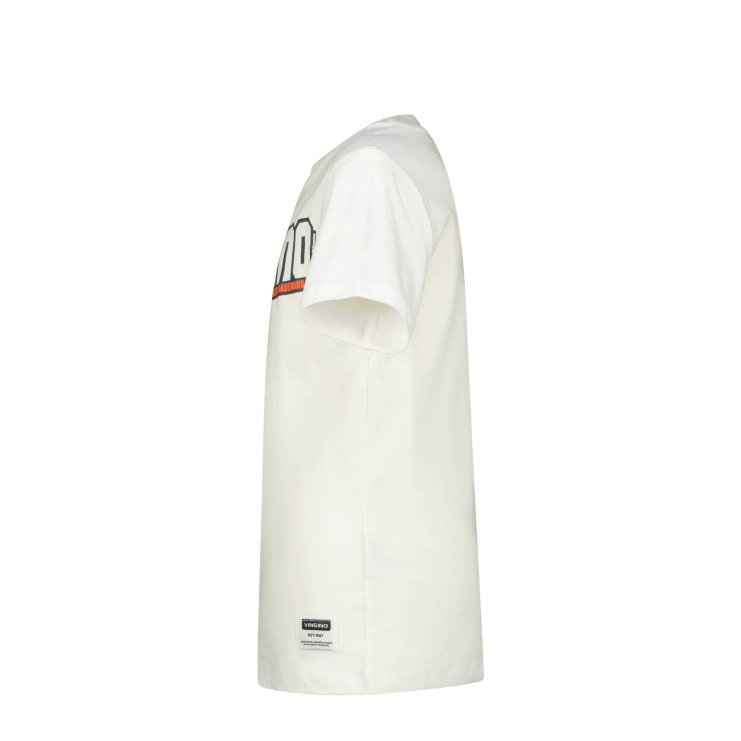 Vingino T-shirt wit