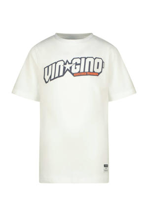 T-shirt wit