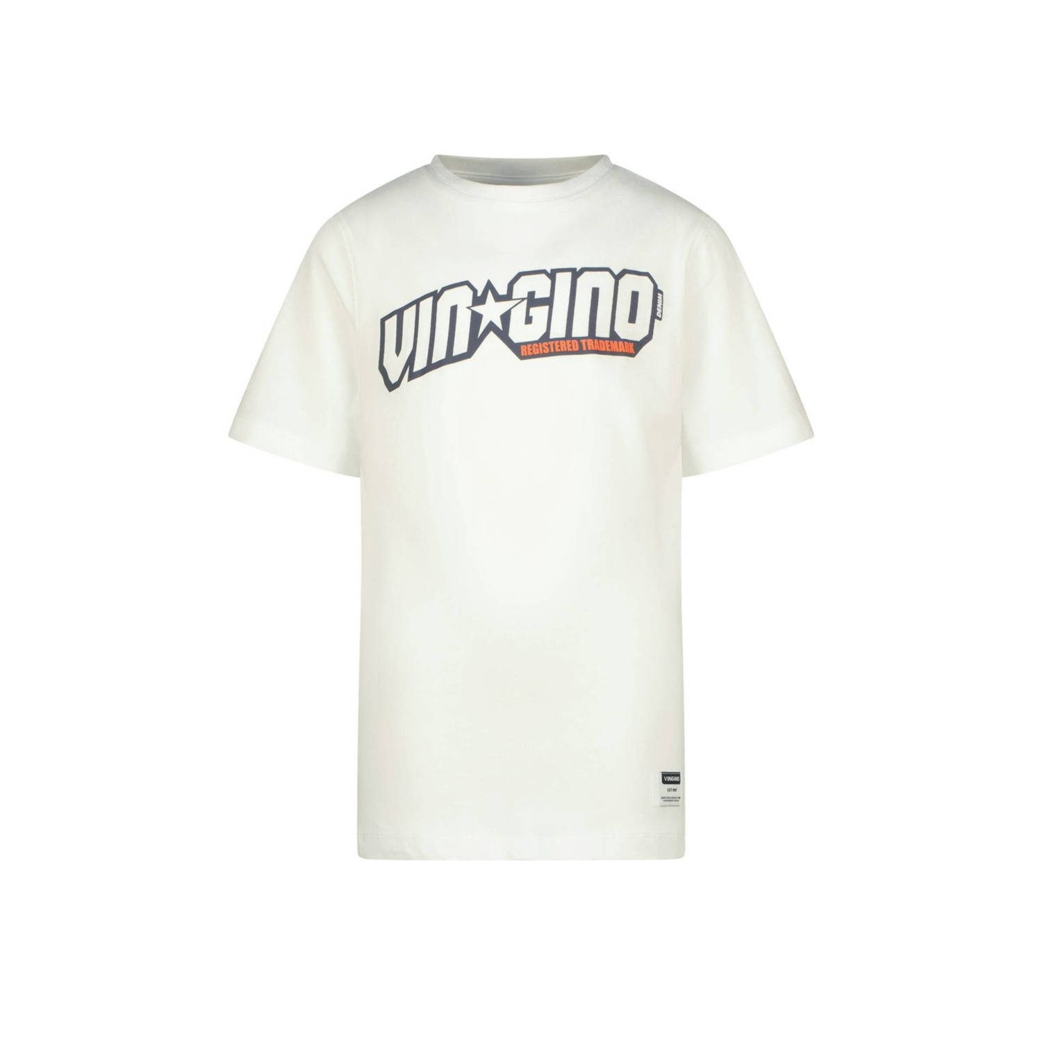 Vingino T-shirt wit