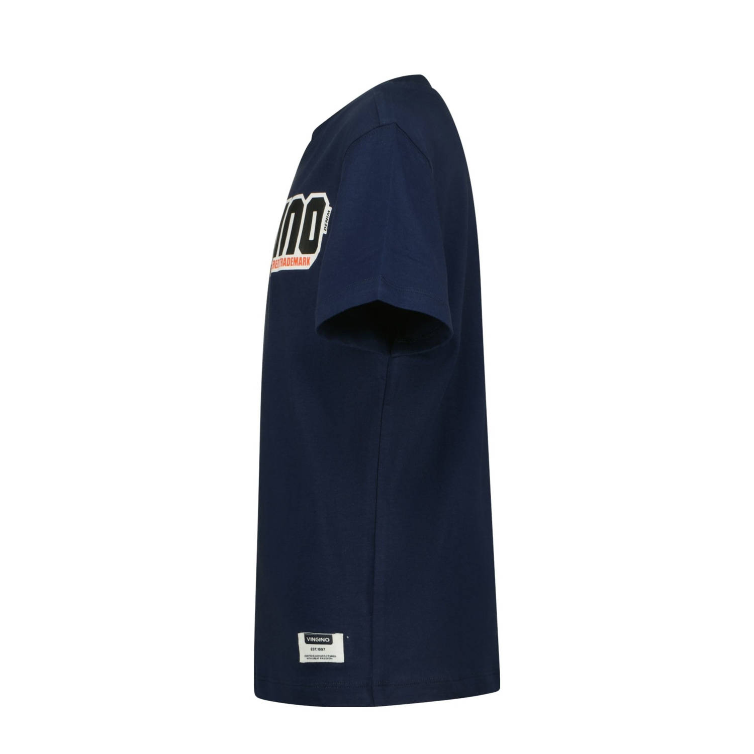 Vingino T-shirt donkerblauw