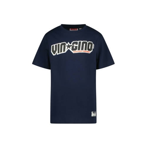 Vingino T-shirt donkerblauw afbeelding