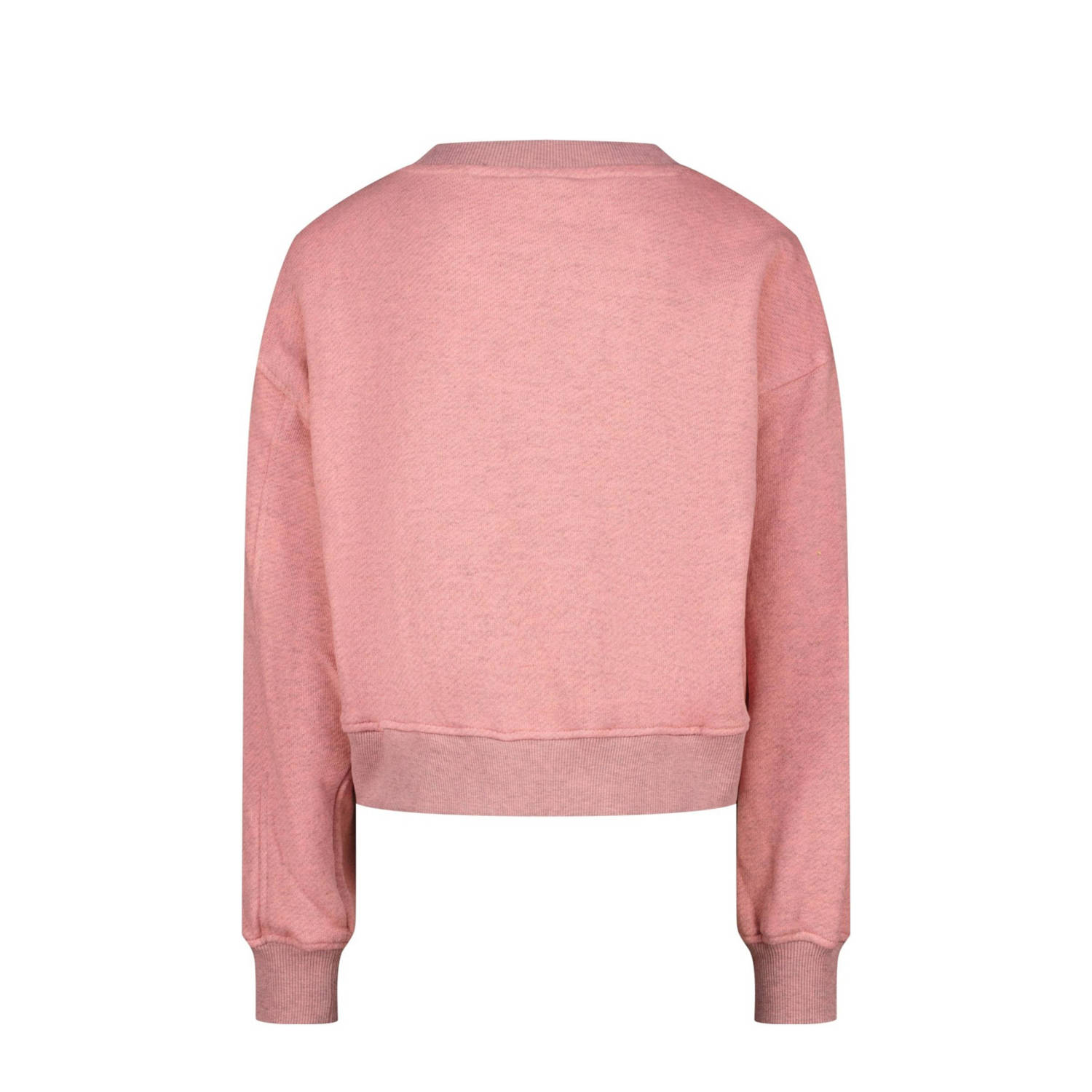 Vingino sweater lichtroze