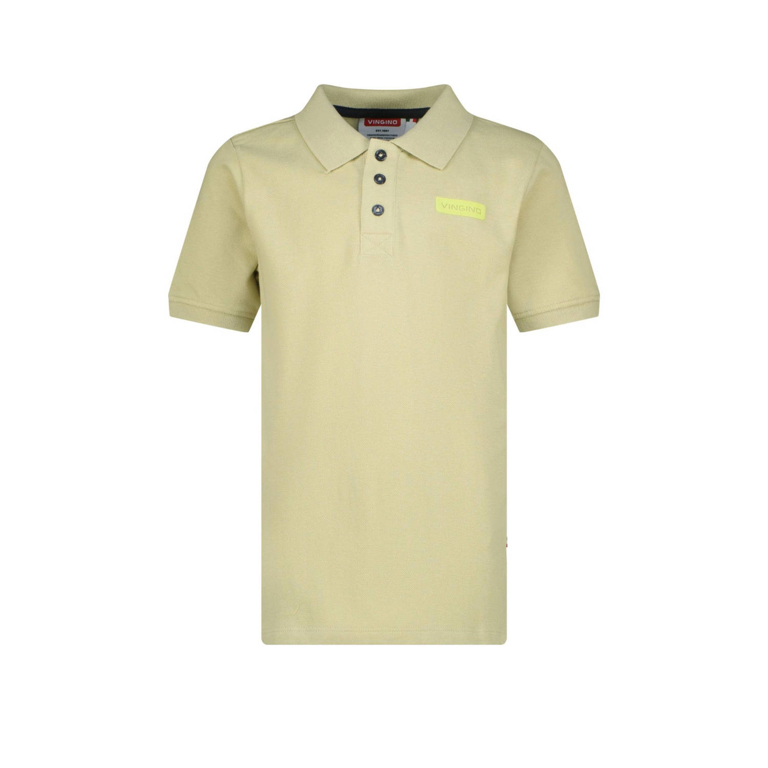 Vingino polo groen