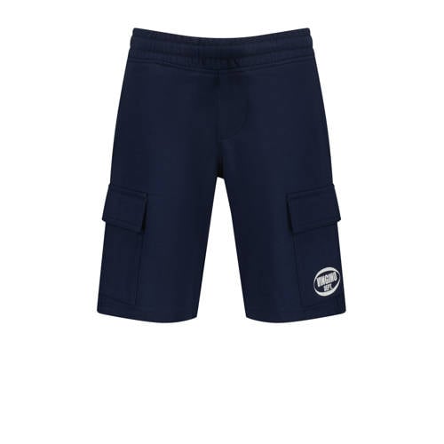 Vingino relaxed sweatshort donkerblauw afbeelding