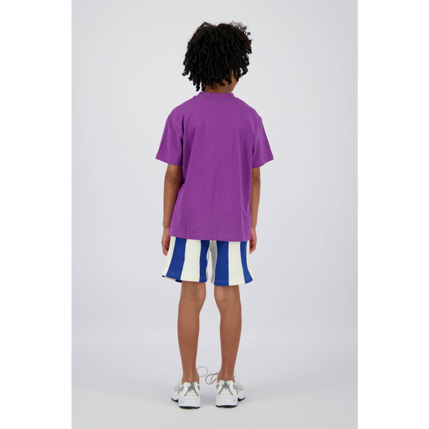 Vingino T-shirt paars
