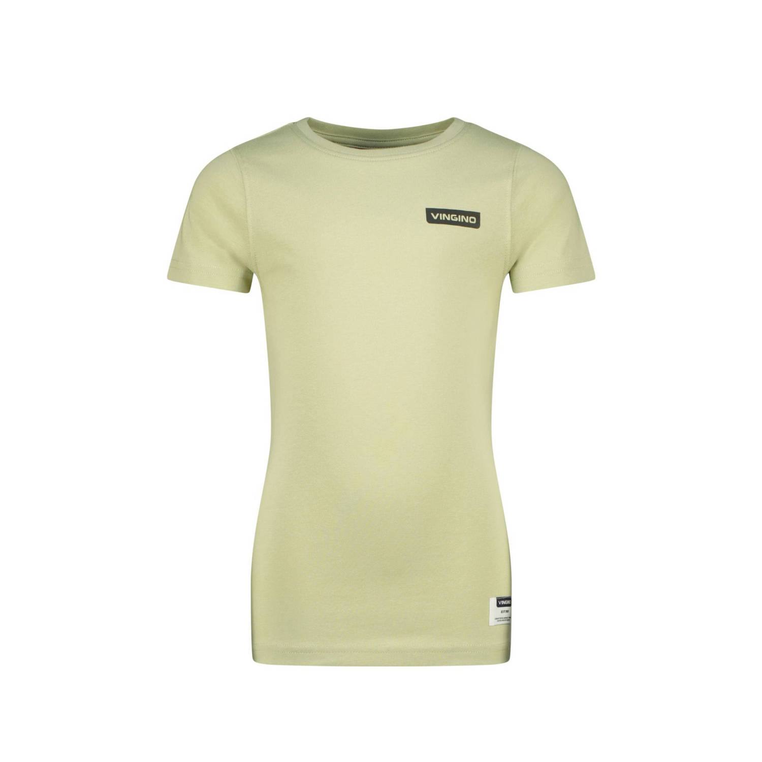 Vingino T-shirt groen