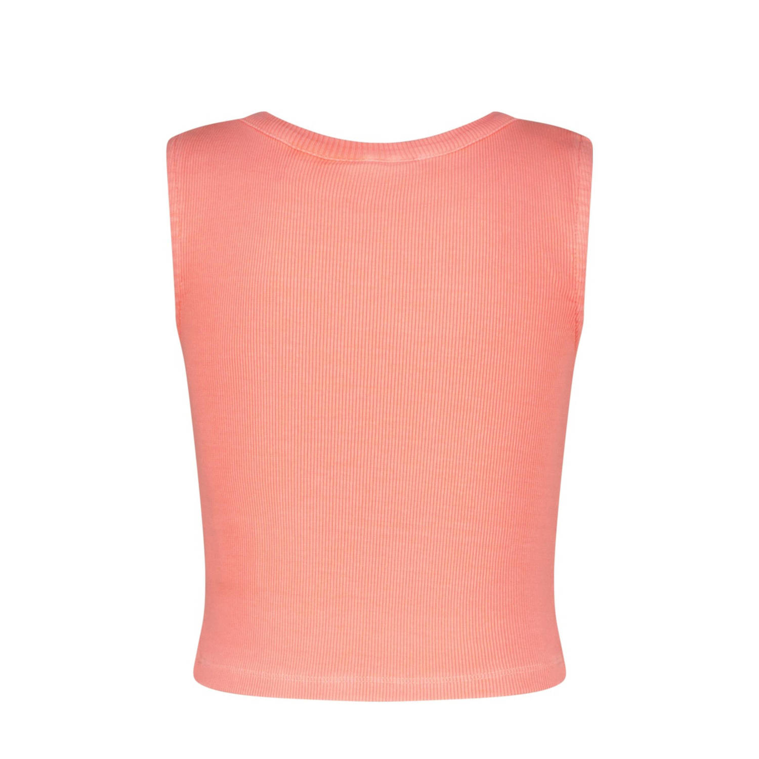 Vingino mouwloze top roze